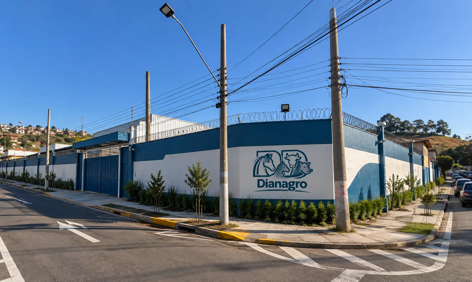 Fachada de prédio